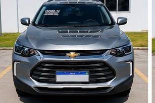 CHEVROLET TRACKER 1.0 TURBO FLEX AUTOMÁTICO